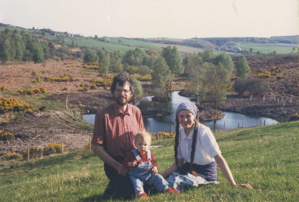 pond 1988